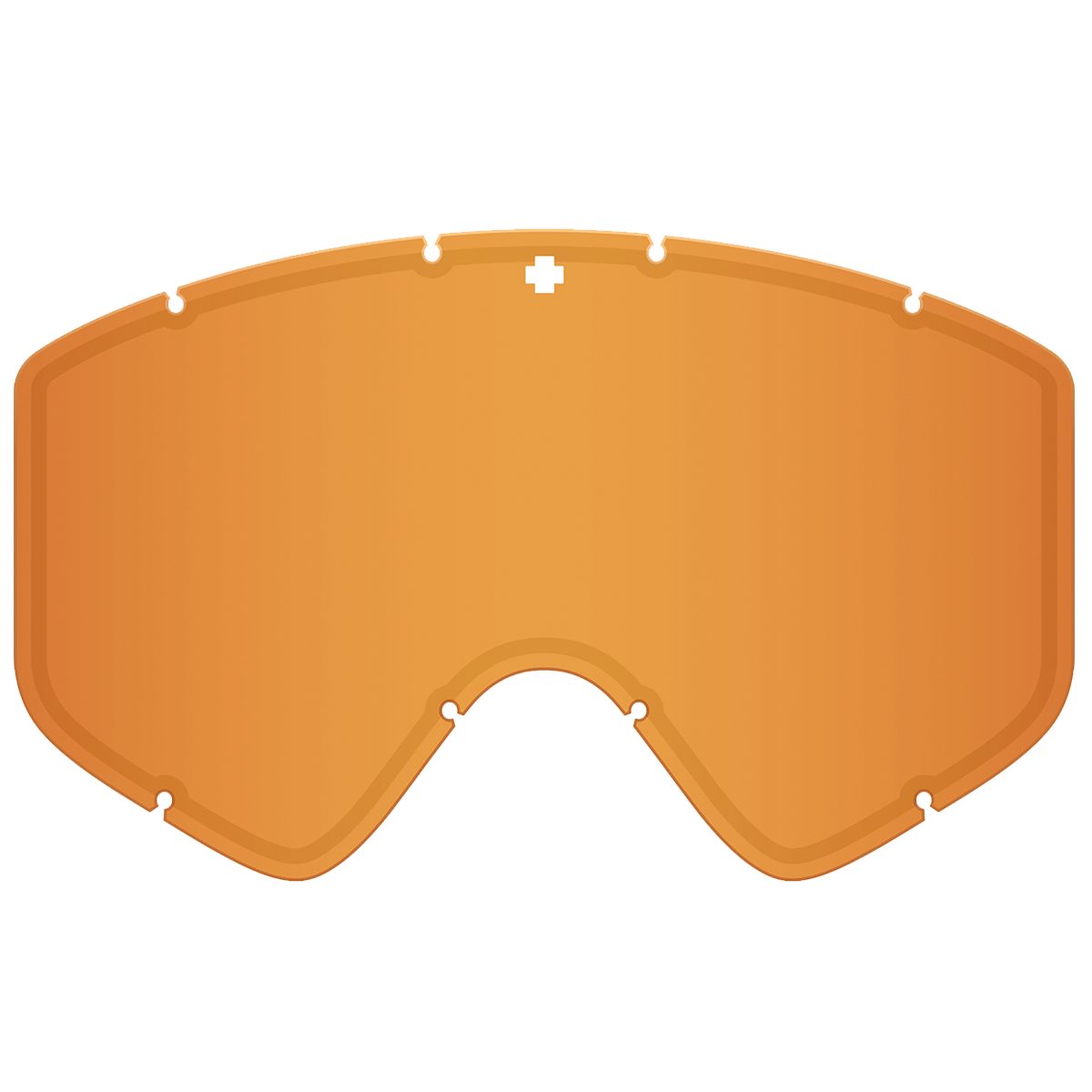 REPLACEMENT LENS CRUSHER ELITE, No Colour Reference-HD LL Persimmon, hi-res image number null